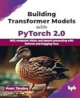 Algopix Similar Product 14 - Building Transformer Models with