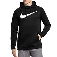 Algopix Similar Product 16 - Nike Therma Mens Pullover Swoosh