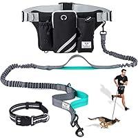 Algopix Similar Product 16 - SHINE HAI Retractable Hands Free Dog