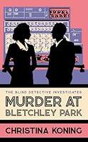 Algopix Similar Product 8 - Murder at Bletchley Park The thrilling