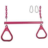 Algopix Similar Product 16 - Swing Set Stuff Inc Trapeze bar with