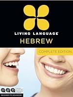 Algopix Similar Product 8 - Living Language Hebrew Complete