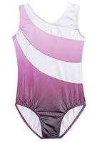 Algopix Similar Product 17 - DAXIANG Gymnastics Leotard Girls Shiny