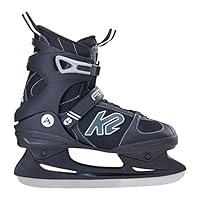 Algopix Similar Product 8 - F.I.T. ICE Skate , Black, 6