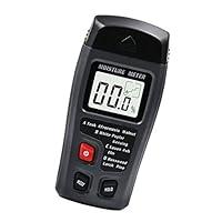 Algopix Similar Product 5 - Wood Moisture Meter  Digital Logs