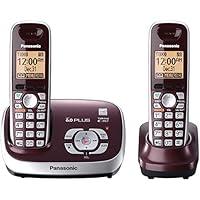 Algopix Similar Product 19 - Panasonic KXTG6572R DECT 60 Cordless