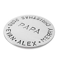 Algopix Similar Product 11 - Custom Golf Ball Marker  Personalized