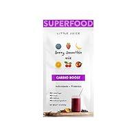 Algopix Similar Product 8 - Sustainable  Healthy Fruit Smoothie