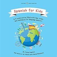 Algopix Similar Product 3 - Spanish for Kids A 4Week Course