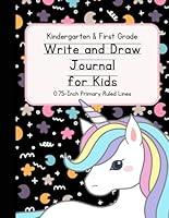 Algopix Similar Product 4 - Draw and Write Journal For Kids K2 