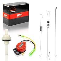 Algopix Similar Product 13 - 1PZ XH0222 Repair kit Throttle