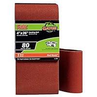 Algopix Similar Product 15 - ALI INDUSTRIES 3191 80 Grit Sand Belt