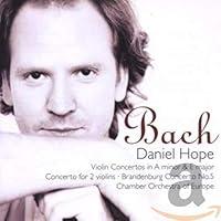 Algopix Similar Product 19 - Bach Violin Concertos in A Minor and E