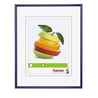 Algopix Similar Product 18 - Hama Sevilla Blue  Picture Frames