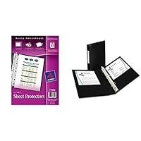 Algopix Similar Product 7 - Avery Heavyweight Diamond Clear Sheet
