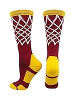 Algopix Similar Product 12 - MadSportsStuff Crew Length Elite