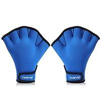 Algopix Similar Product 17 - TAGVO Aquatic Gloves for Helping Upper