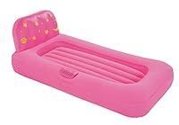 Algopix Similar Product 17 - Bestway Dream Glimmers Kids Airbed