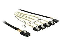 Algopix Similar Product 16 - Delock 05 m Mini SAS SFF80874 x