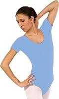 Algopix Similar Product 1 - Eurotard 10475 Adult Short Sleeve