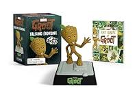 Algopix Similar Product 17 - Marvel Talking Groot I Am Groot RP