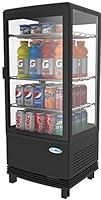 Algopix Similar Product 5 - KoolMore Countertop Refrigerator