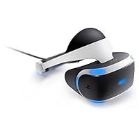 Algopix Similar Product 17 - Sony PlayStation 4 VR Headset CUHZVR1