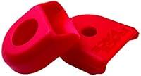 Algopix Similar Product 16 - RaceFace Crank Boots Alloy RED for