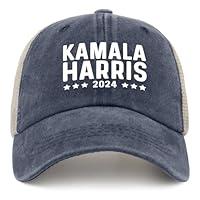 Algopix Similar Product 17 - Tywonmy KAMALA HARRIS 2024 Trucker Hat