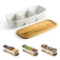 Algopix Similar Product 20 - Miamolo Chip and Dip Serving Set with