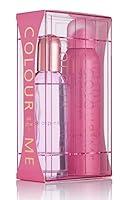 Algopix Similar Product 17 - COLOUR ME Pink  Fragrance for Women 