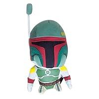 Algopix Similar Product 7 - Star Wars Boba Fett Super Deformed 7