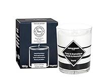 Algopix Similar Product 15 - MAISON BERGER Fresh  Aromatic Candle