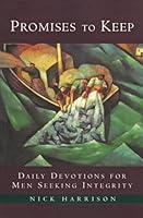 Algopix Similar Product 9 - Promises to Keep Daily Devotions for
