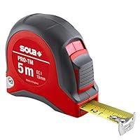 Algopix Similar Product 20 - Sola Pro-Tm Tape Measure 5 M