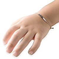 Algopix Similar Product 14 - Personalize gift A Dainty Name Bar
