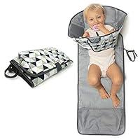 Algopix Similar Product 12 - SnoofyBee Large BabyChanging Travel