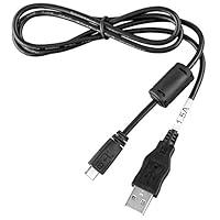 Algopix Similar Product 20 - Nikon UCE21 USB Cable for COOLPIX