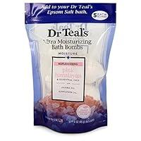 Algopix Similar Product 17 - Dr Teals Pink Himalayan Moisture Bomb