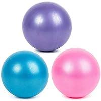 Algopix Similar Product 11 - BESLIME Pilates Ball Small Exercise