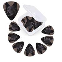 Algopix Similar Product 8 - 12 PCS Guitar Picks WearResistant