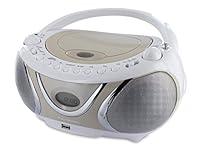 Algopix Similar Product 1 - Metronic Radio CDMP3 System with USB