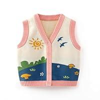 Algopix Similar Product 10 - Cozy Knit Cotton Vest for Baby Boys