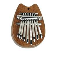 Algopix Similar Product 7 - Finger Thumb Piano8 Key Exquisite