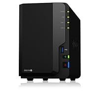 Algopix Similar Product 1 - Synology 2 bay NAS DiskStation DS218