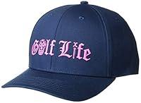 Algopix Similar Product 4 - adidas Golf Golf Mens Golf Life Hat