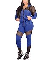 Algopix Similar Product 15 - Mojessy Jogging Suits for Women 
