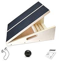 Algopix Similar Product 20 - Slant Board Calf Stretcher Ankle