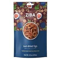 Algopix Similar Product 7 - Ziba Foods Sun Dried Figs  53 oz  No