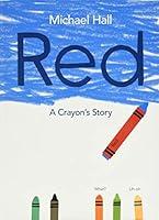 Algopix Similar Product 5 - Red: A Crayon's Story